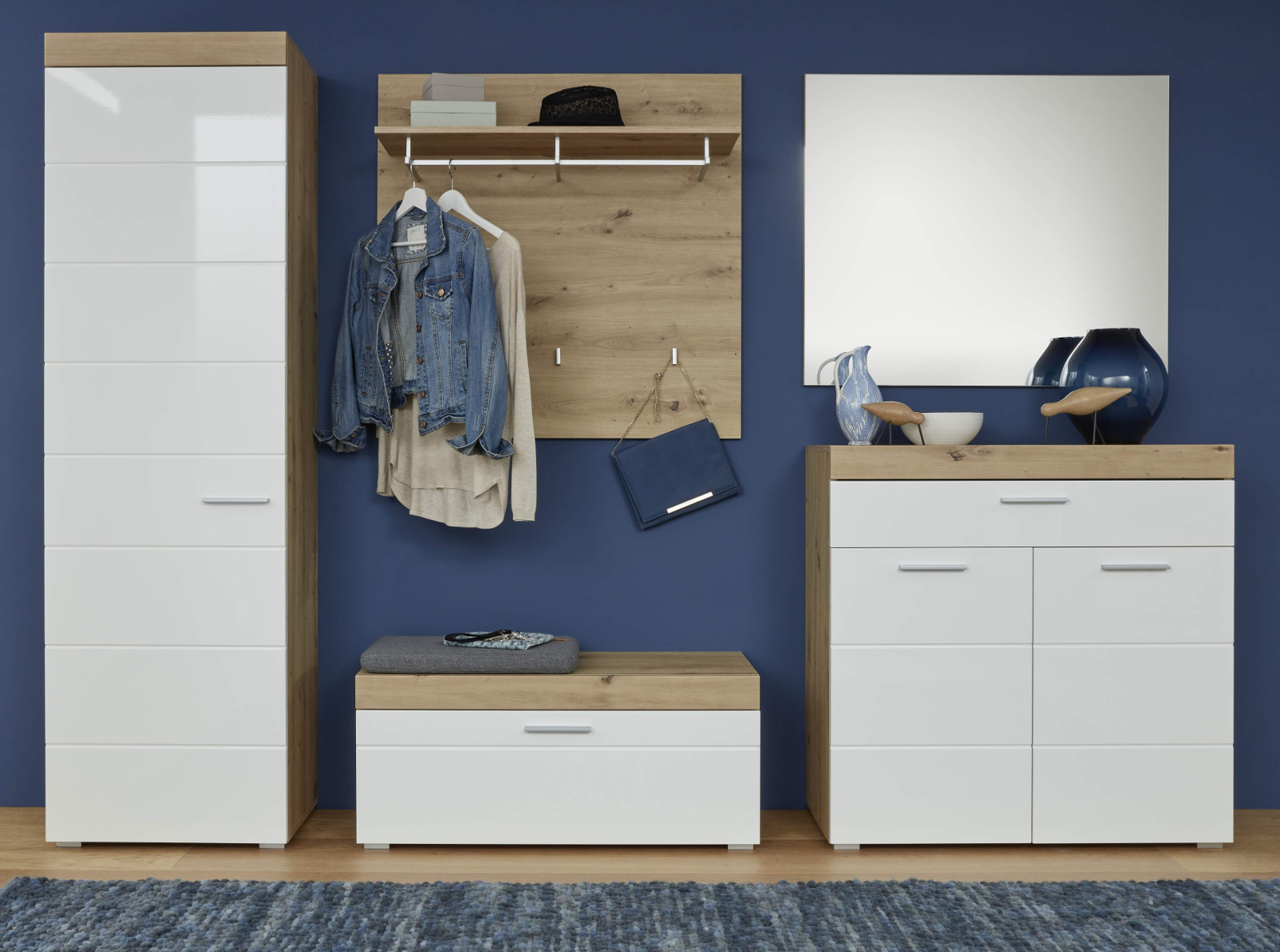Garderobe Kommode Weiß 2021 Garderobe Kommode Weiß 2021