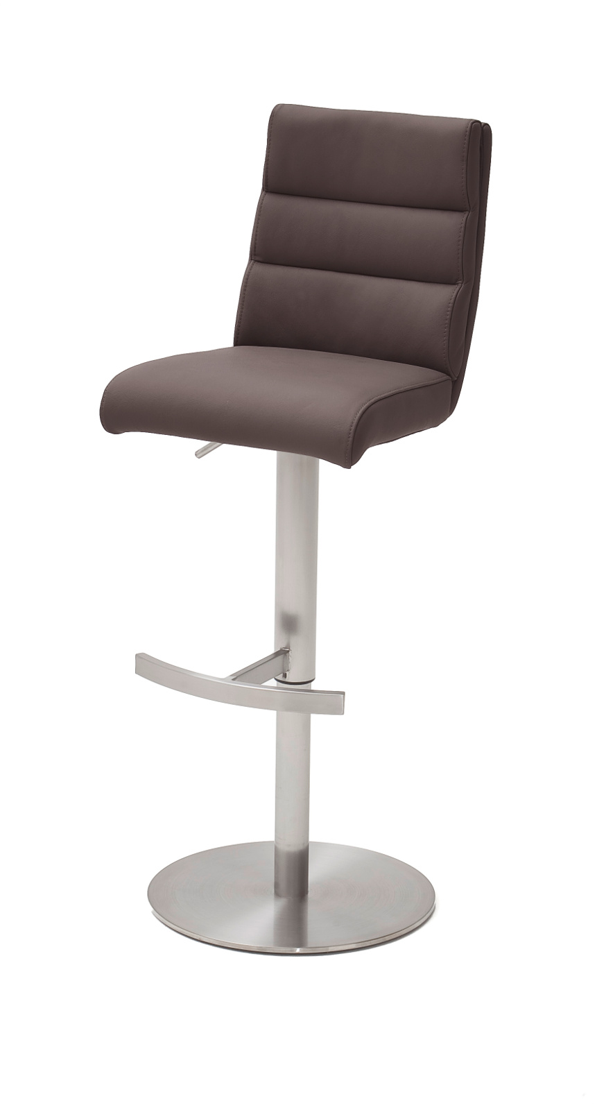 Barstuhl Drehbar Leder : 17 Stories 2Er Set Design Barhocker 360