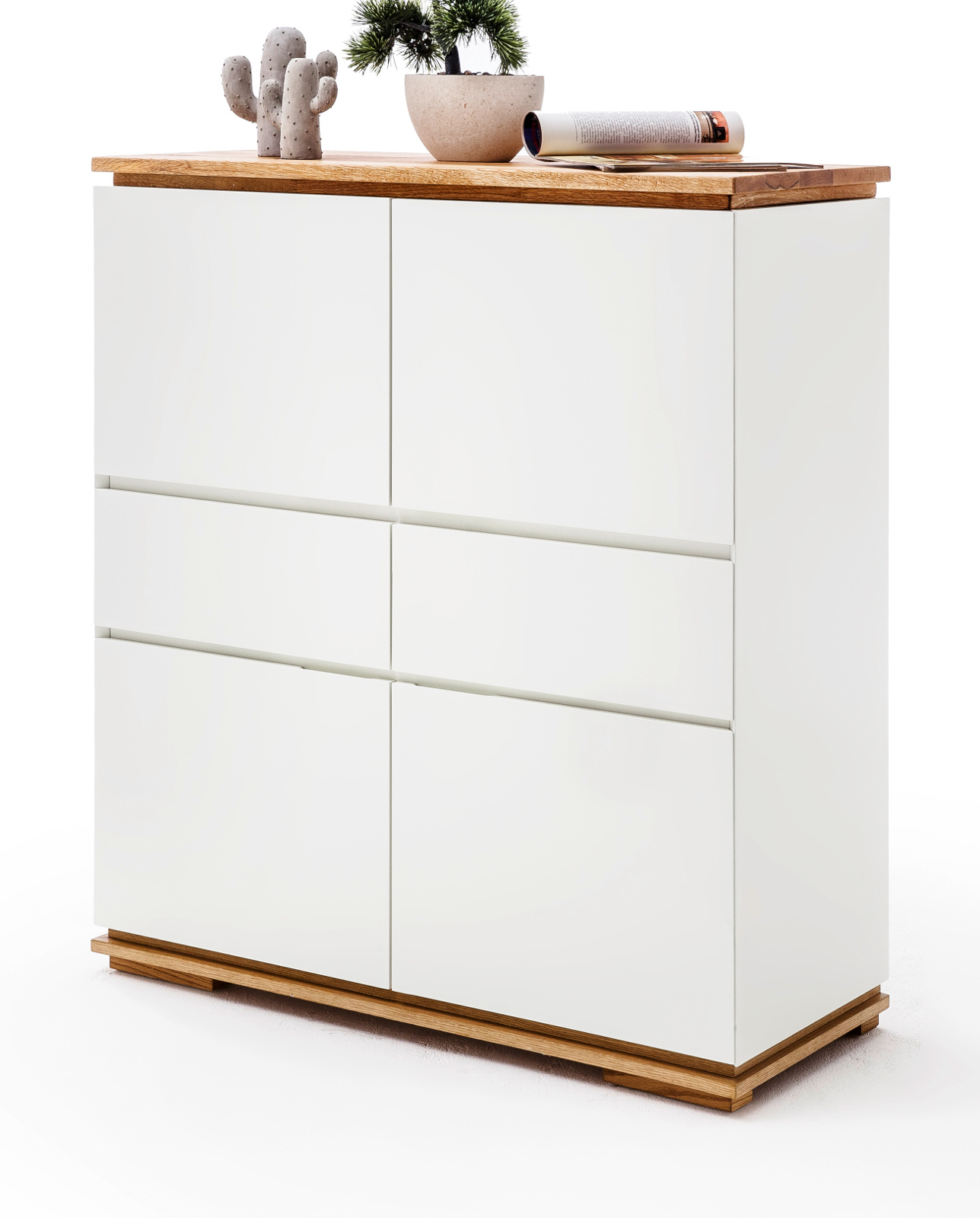 Featured image of post Sideboard Wei Matt Holz Kommoden und sideboards aus massivholz