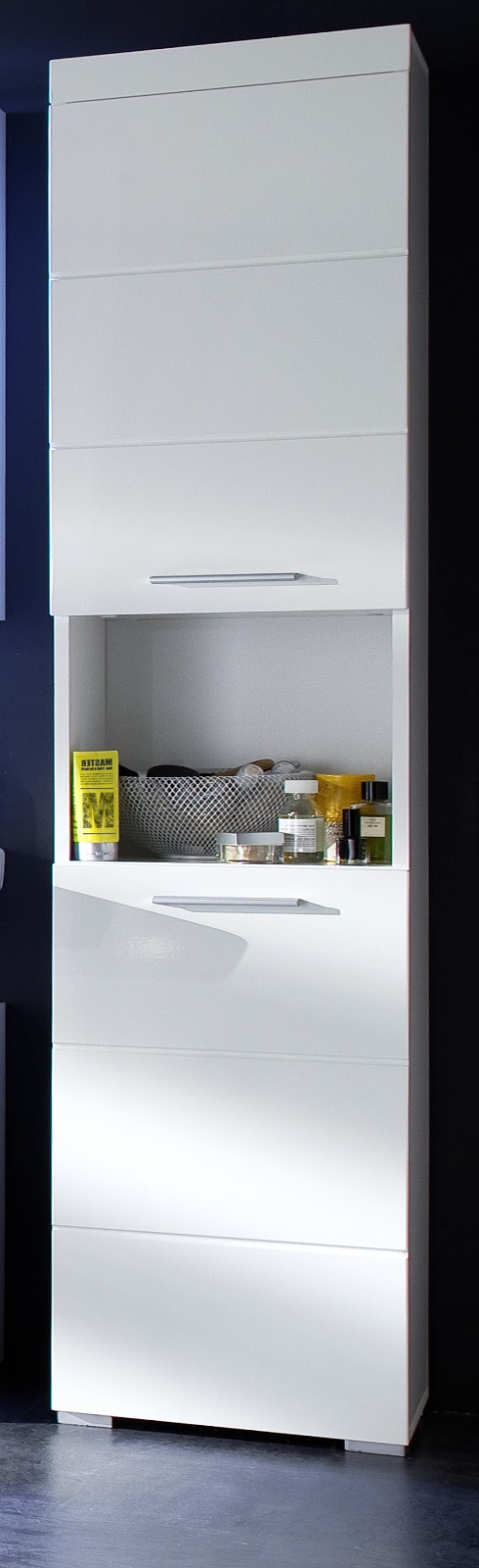 Badezimmer: Hochschrank \ Badezimmer: Hochschrank \