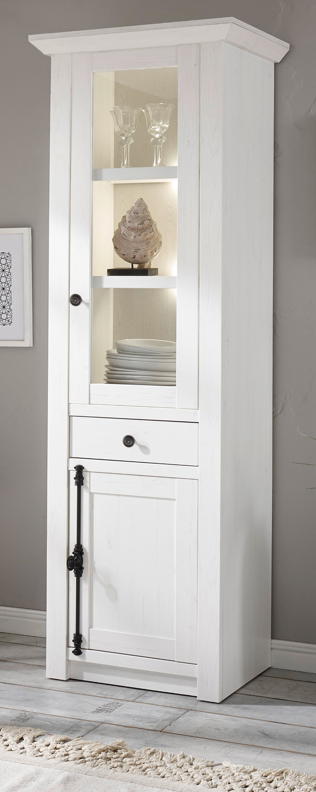 IMV Steinheim Vitrine