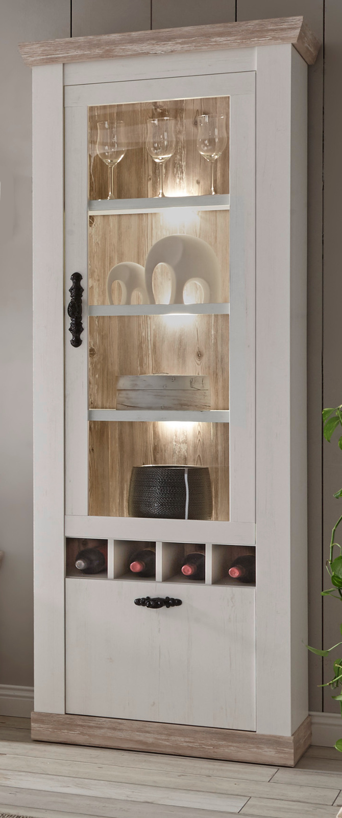 IMV Steinheim Vitrine