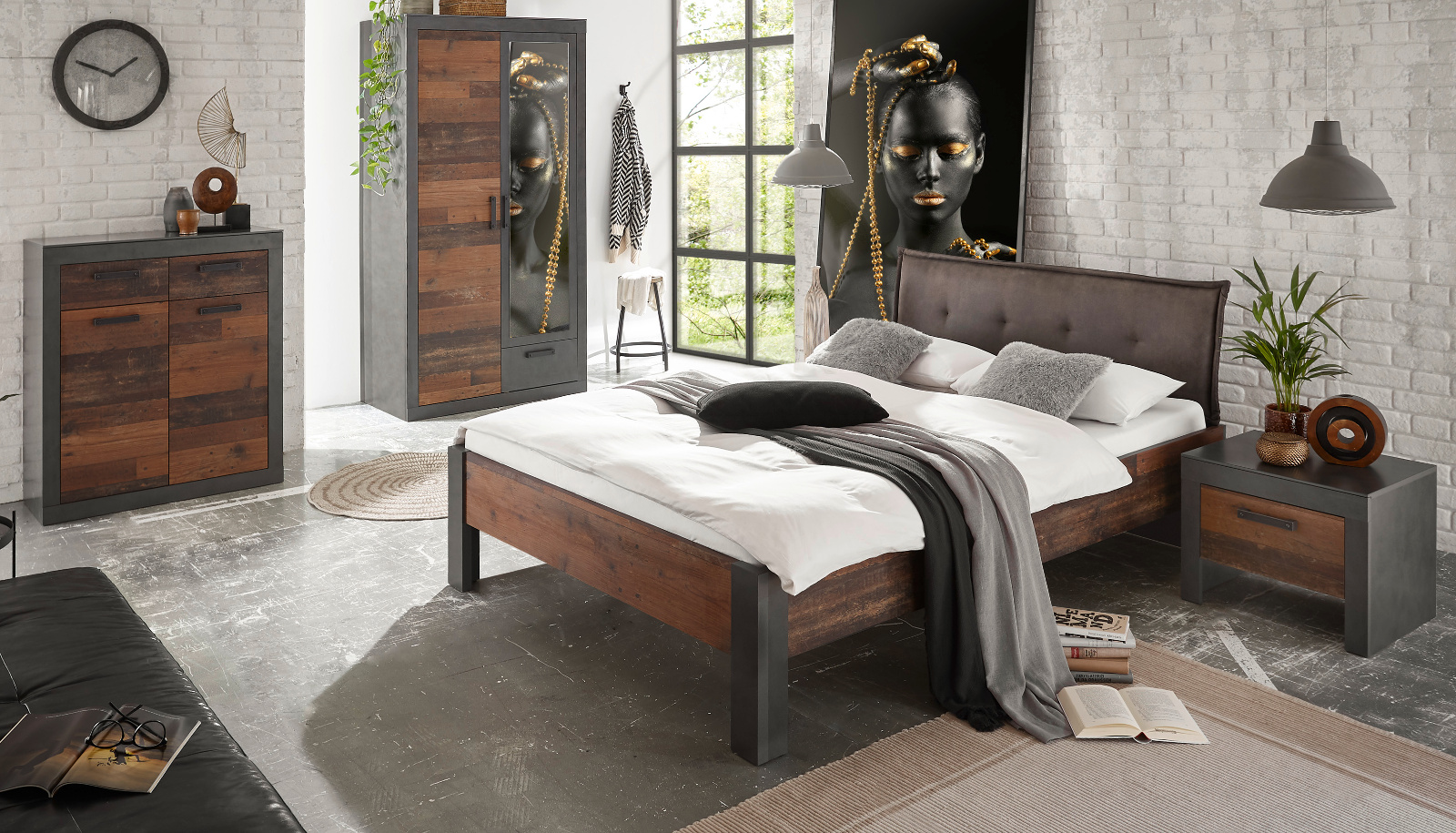 42+ toll Bild Designer Schlafzimmer Komplett / Schlafzimmer Komplett