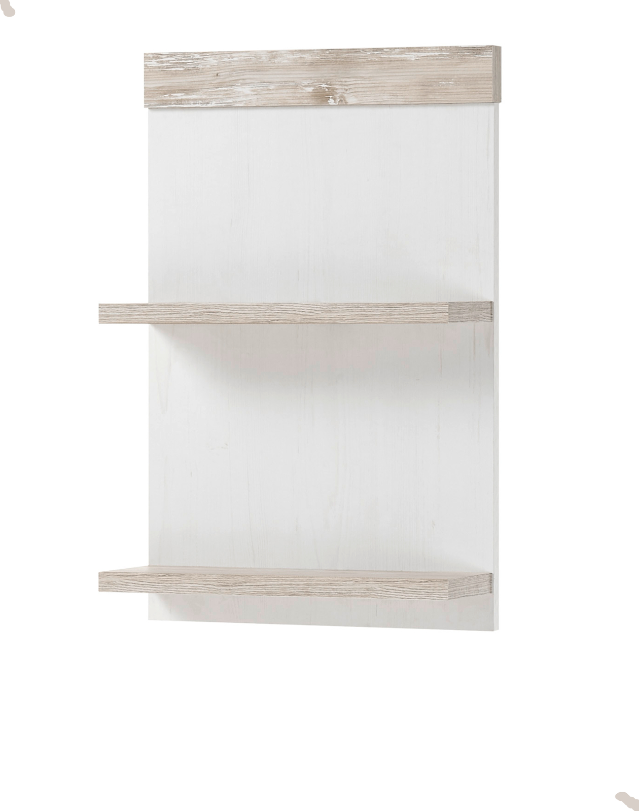 hängeregal landhausstil weiß