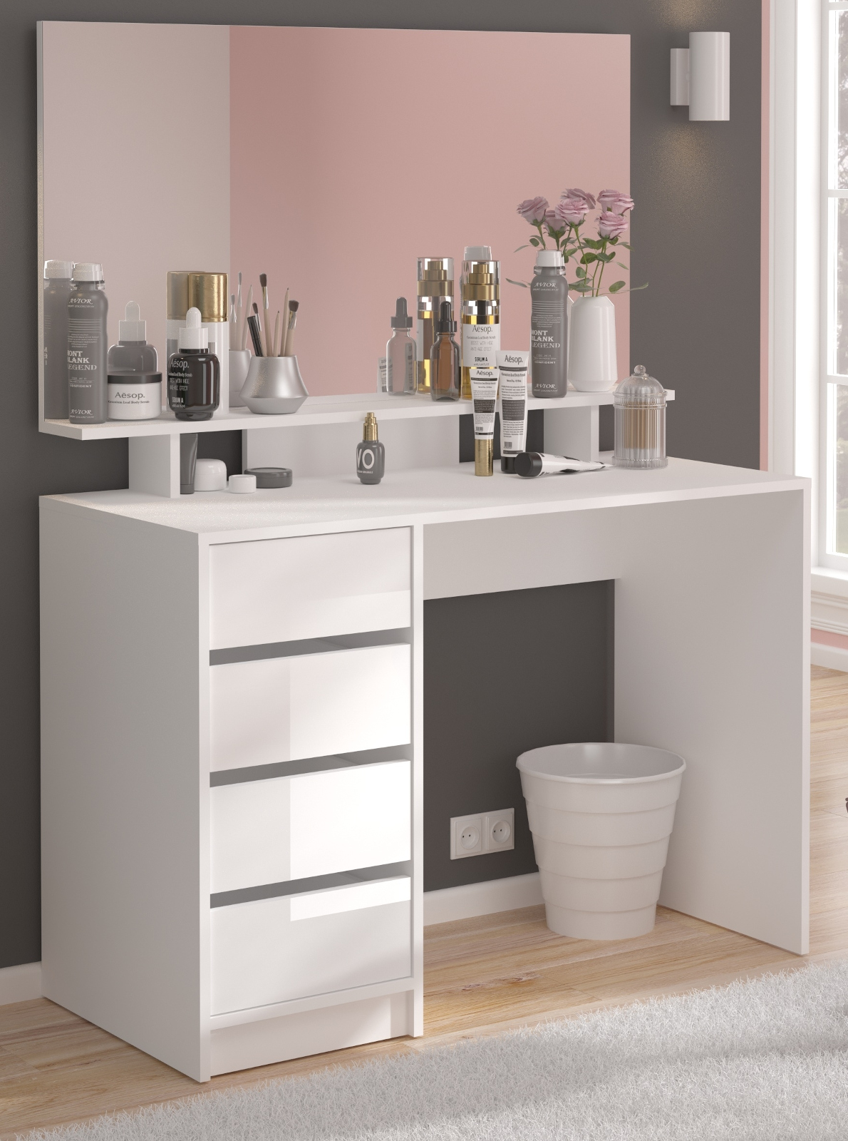 XONOX.home Schminktisch