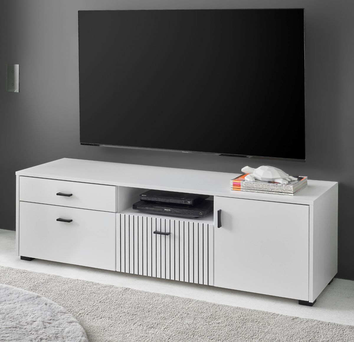 Tv Lowboard Wei Matt