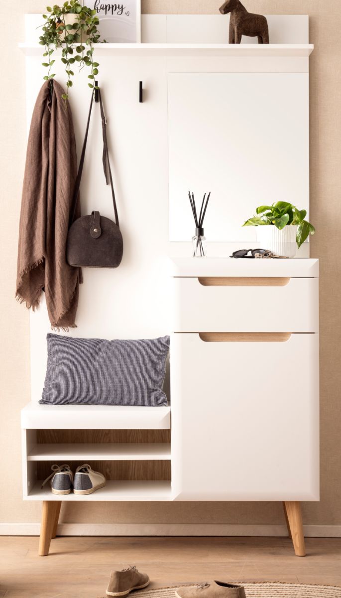 Garderobe 110 Cm Breit