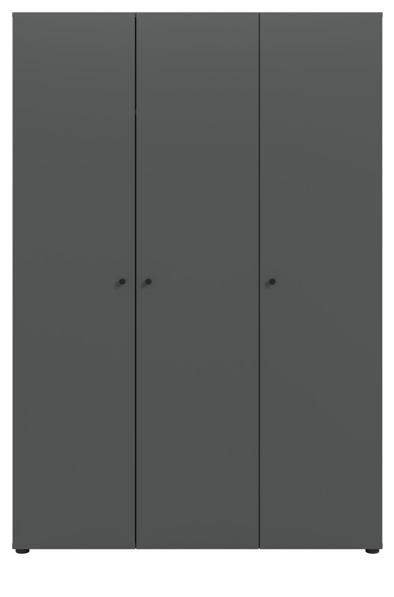 Schöne Kleiderschrank 3 Türig Poco Ebenbild