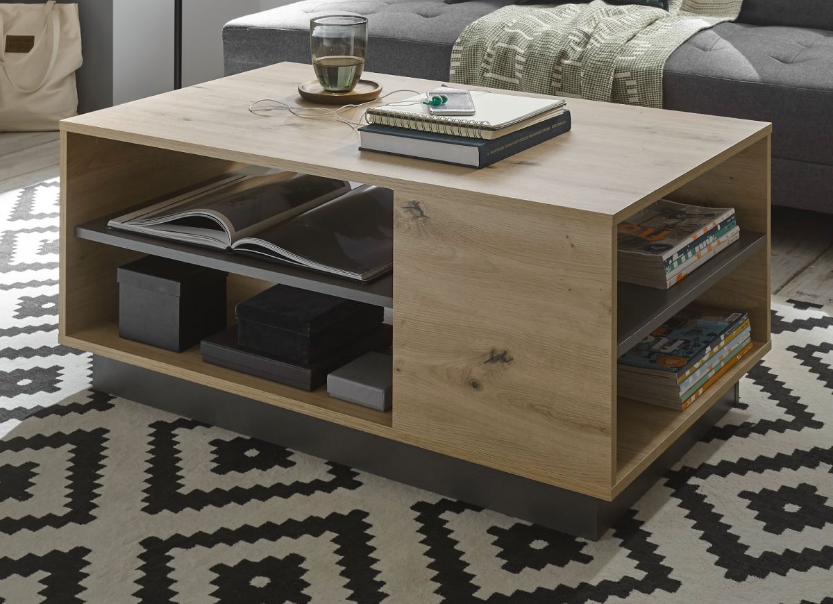 Couchtisch Eiche Artisan