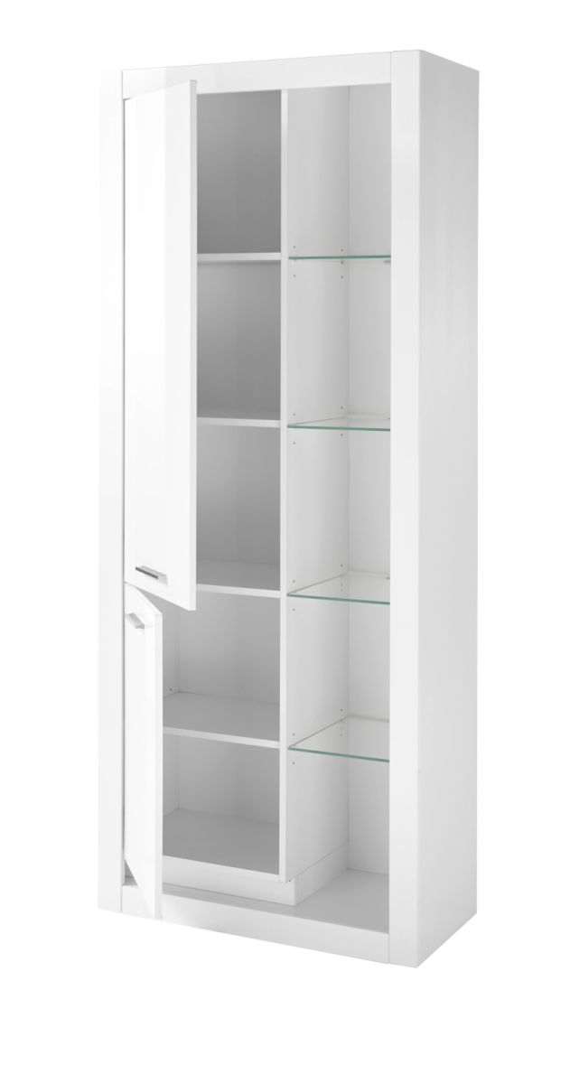Schne Vitrinenschrank 80 Cm Breit Bildernull