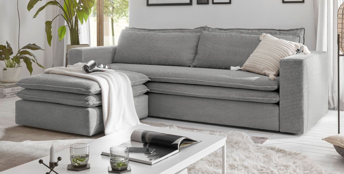 Wunderschone Couch Mit Bettfunktion Ebenbild