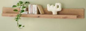 Wandboard Design-D in Evoke Eiche Wandregal 200 cm Wandboard Design-D in Evoke Eiche Wandregal 200 cm