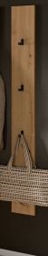 Garderobenpaneel Borga in Artisan Eiche Wandgarderobe 16 x 160 cm Garderobenpaneel Borga in Artisan Eiche Wandgarderobe 16 x 160 cm