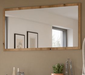Garderobenspiegel Loreno in Evoke Eiche Wandspiegel 106 x 55 cm