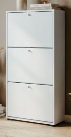 Schuhkipper Binz in wei� 58 x 133 cm