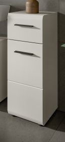 Badezimmer Kommode Cover in Kaschmir Badkommode 30 x 80 cm