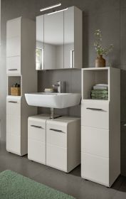 Badm�bel Set 4-teilig Cover in Kaschmir Badkombination 150 x 185 cm