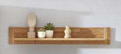 Wandboard Canyon in Alteiche Wandregal 140 x 23 cm Wandboard Canyon in Alteiche Wandregal 140 x 23 cm