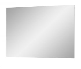 Garderobenspiegel Grazie in weiß Wandspiegel 109 x 72 cm Garderobenspiegel Grazie in weiß Wandspiegel 109 x 72 cm