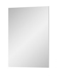 Garderobenspiegel Grazie in weiß Wandspiegel 55 x 72 cm Garderobenspiegel Grazie in weiß Wandspiegel 55 x 72 cm